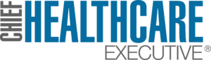Chief Healthcare Executive Logo